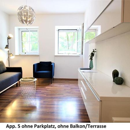 Апартаменты Idyllic Setting In Center - Bright & Modern Вюрцбург Экстерьер фото