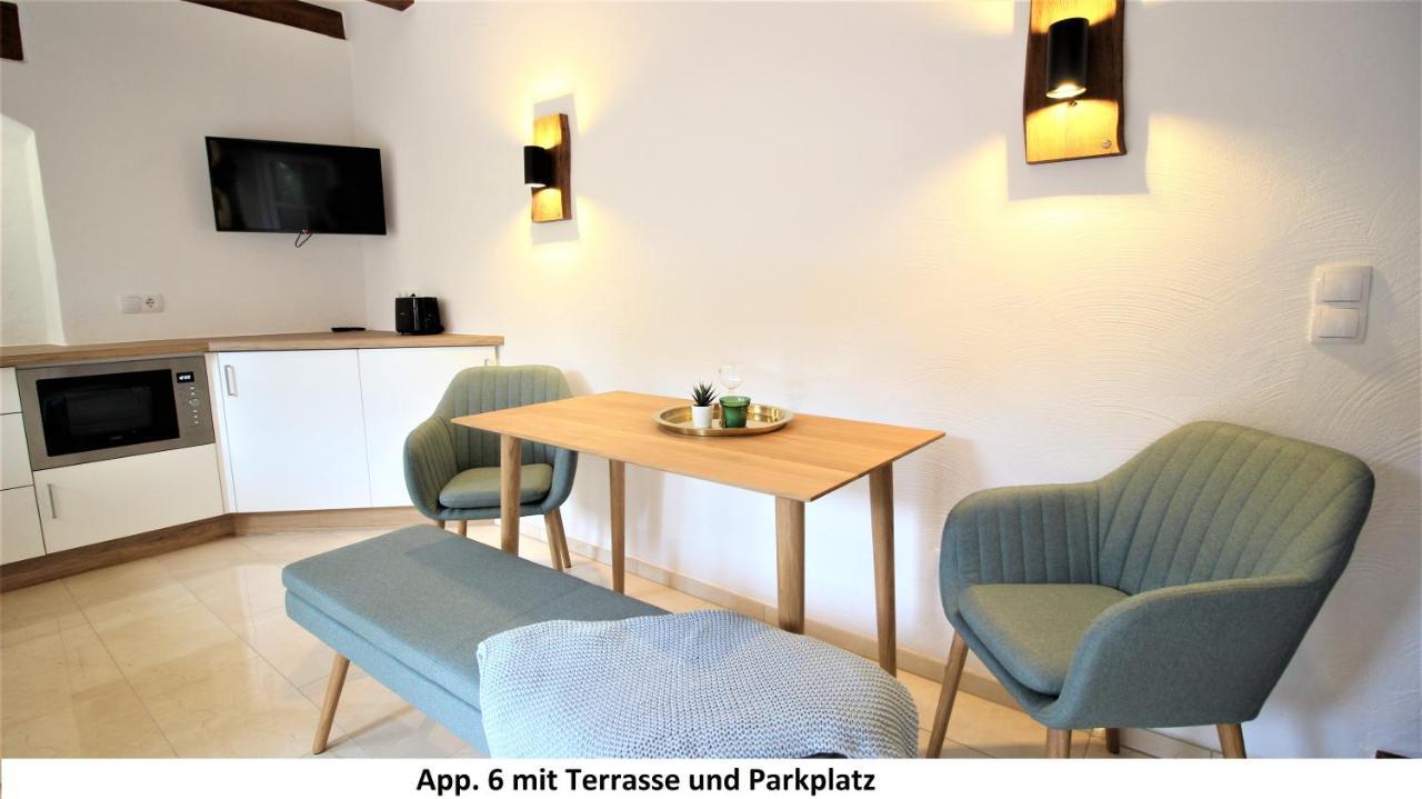 Апартаменты Idyllic Setting In Center - Bright & Modern Вюрцбург Экстерьер фото