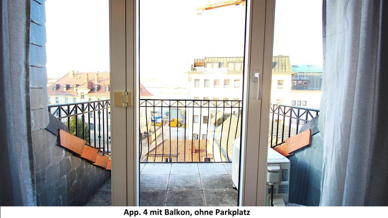 Апартаменты Idyllic Setting In Center - Bright & Modern Вюрцбург Экстерьер фото