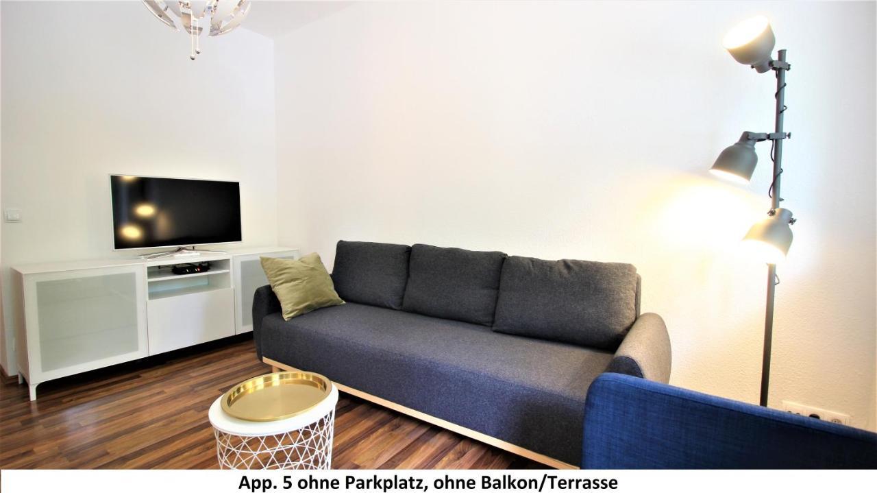 Апартаменты Idyllic Setting In Center - Bright & Modern Вюрцбург Экстерьер фото