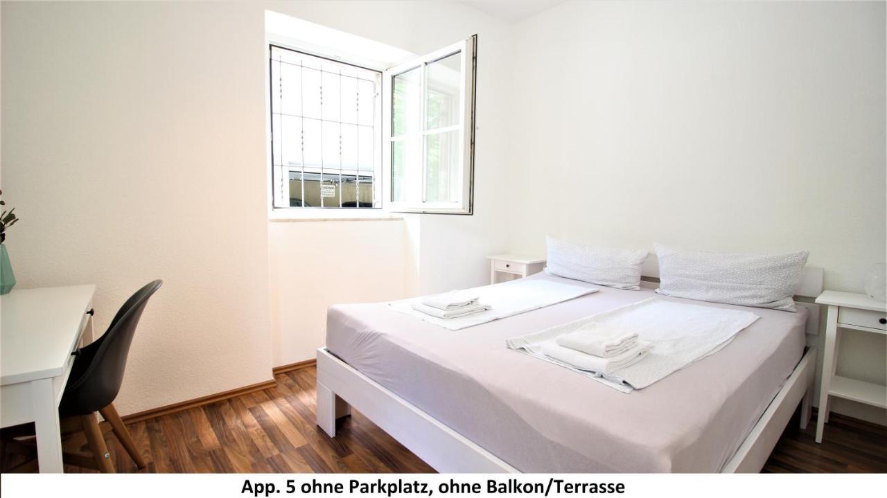 Апартаменты Idyllic Setting In Center - Bright & Modern Вюрцбург Экстерьер фото