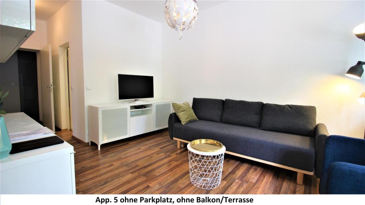 Апартаменты Idyllic Setting In Center - Bright & Modern Вюрцбург Экстерьер фото