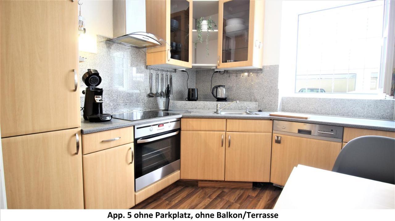 Апартаменты Idyllic Setting In Center - Bright & Modern Вюрцбург Экстерьер фото